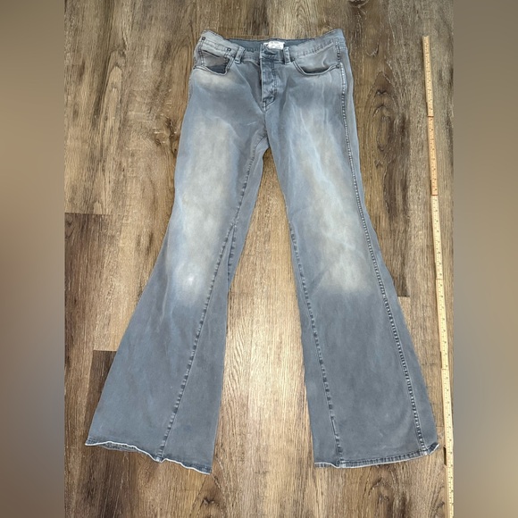 Free People Denim - Free People Flare Jeans